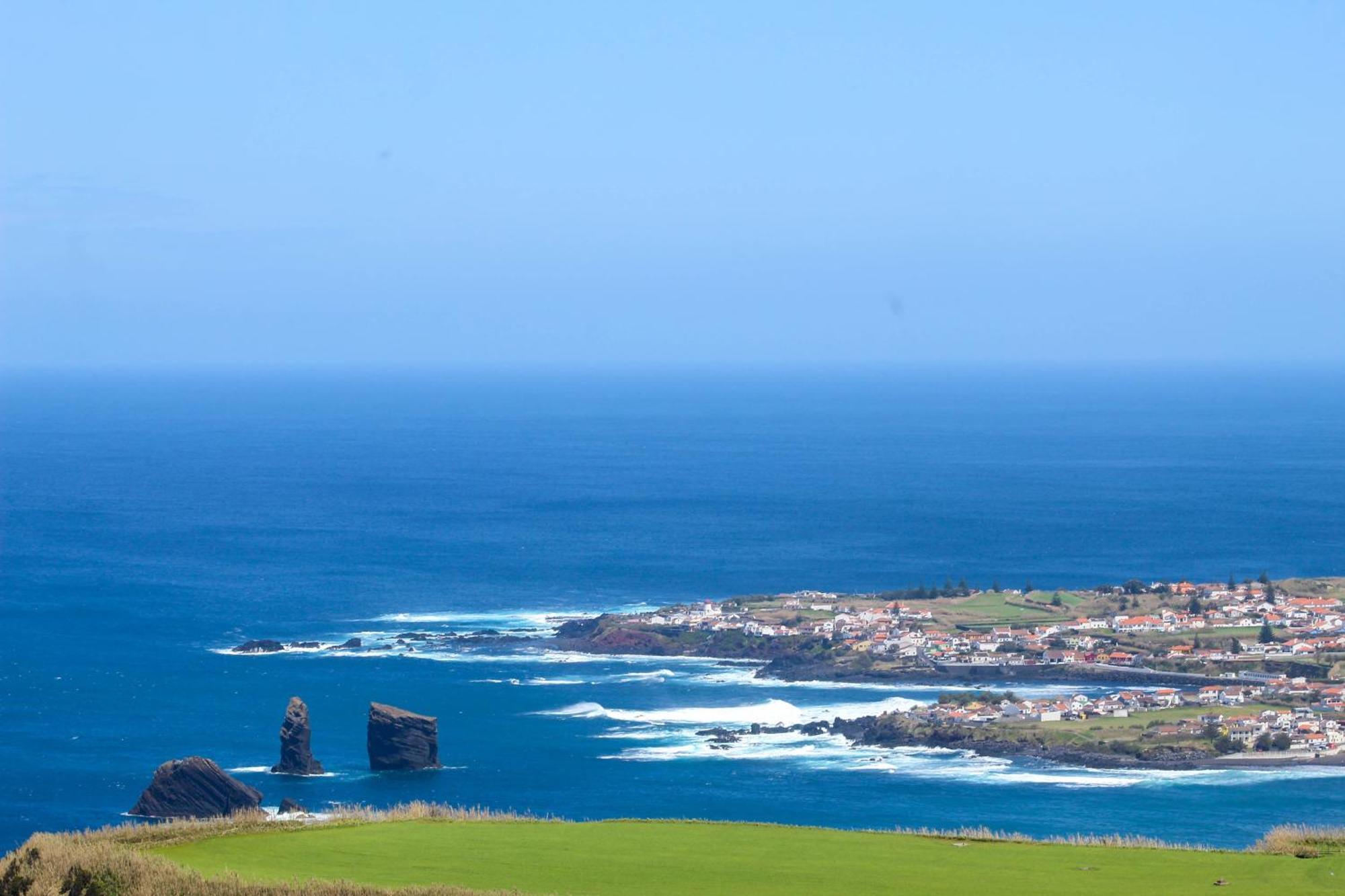 Dreamscape Villa Ponta Delgada Exteriér fotografie