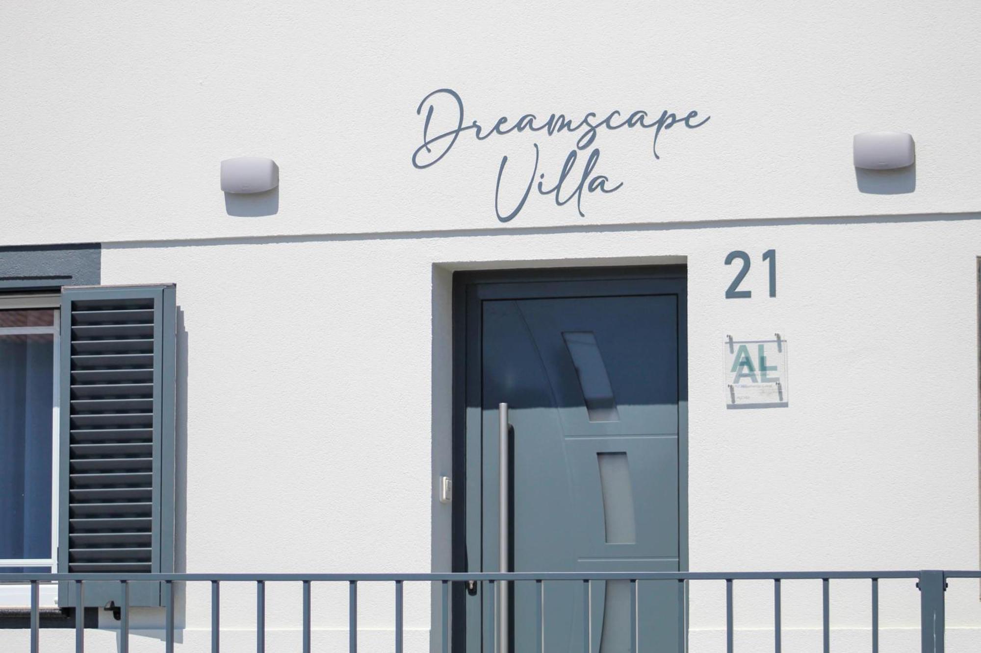 Dreamscape Villa Ponta Delgada Exteriér fotografie